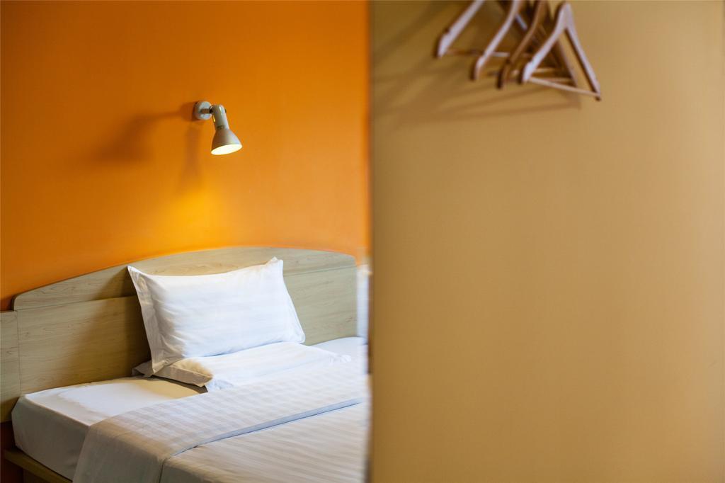 7Days Inn Premium Guangzhou Tianhe West Tiyu Road Subway Station Oda fotoğraf