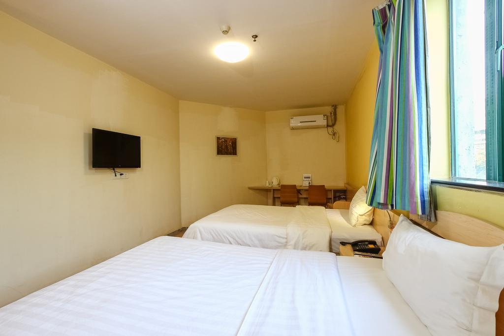 7Days Inn Premium Guangzhou Tianhe West Tiyu Road Subway Station Dış mekan fotoğraf