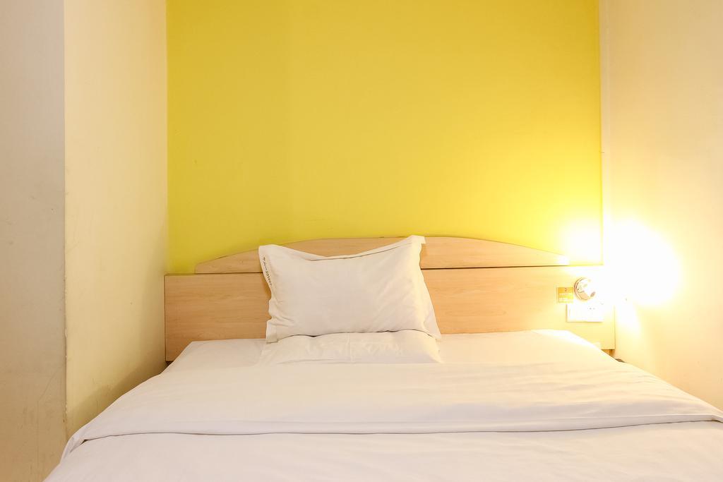 7Days Inn Premium Guangzhou Tianhe West Tiyu Road Subway Station Dış mekan fotoğraf